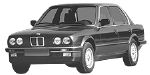 BMW E30 B0237 Fault Code