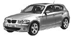 BMW E87 B0237 Fault Code